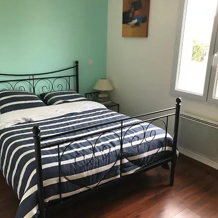 Belle Maison Au Calme 4 A 6 Pers. 25mn Futuroscope Apartmán Vivonne