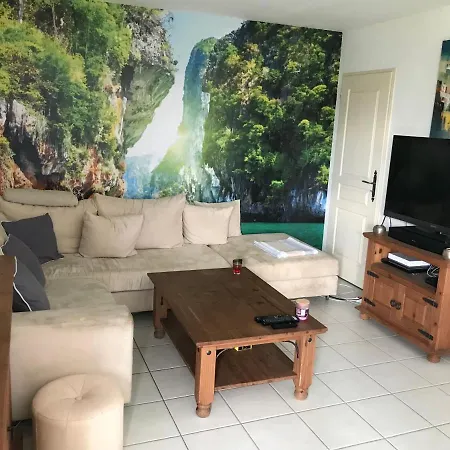 Belle Maison Au Calme 4 A 6 Pers. 25mn Futuroscope