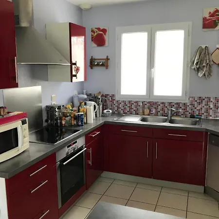 Belle Maison Au Calme 4 A 6 Pers. 25mn Futuroscope * Vivonne