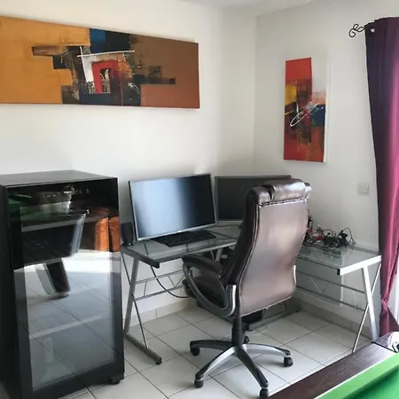 Belle Maison Au Calme 4 A 6 Pers. 25mn Futuroscope Apartman