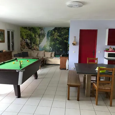 Belle Maison Au Calme 4 A 6 Pers. 25mn Futuroscope Apartmán Vivonne