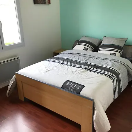 Apartmán Belle Maison Au Calme 4 A 6 Pers. 25mn Futuroscope