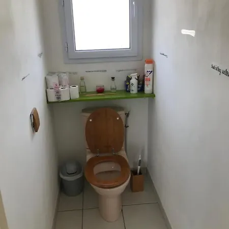 Belle Maison Au Calme 4 à 6 Pers. 25mn Futuroscope Appartement *