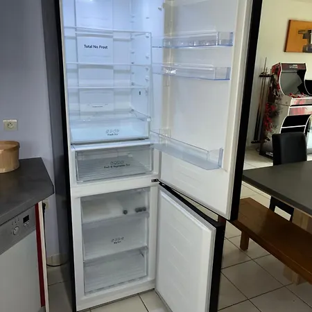 Belle Maison Au Calme 4 A 6 Pers. 25mn Futuroscope *