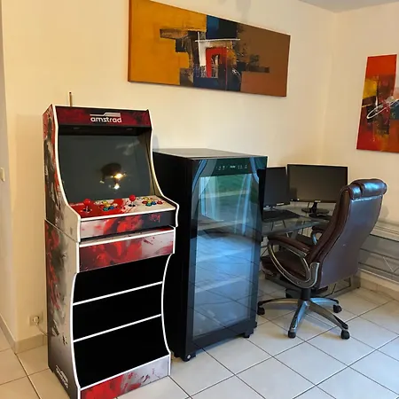 Belle Maison Au Calme 4 A 6 Pers. 25mn Futuroscope *