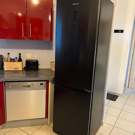 Belle Maison Au Calme 4 A 6 Pers. 25mn Futuroscope Apartmán *