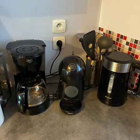 Apartmán Belle Maison Au Calme 4 A 6 Pers. 25mn Futuroscope *