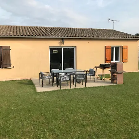 Belle Maison Au Calme 4 A 6 Pers. 25mn Futuroscope * Vivonne