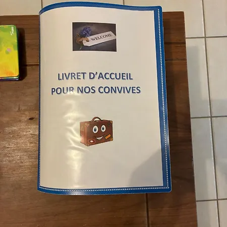 Apartmán Belle Maison Au Calme 4 A 6 Pers. 25mn Futuroscope Vivonne